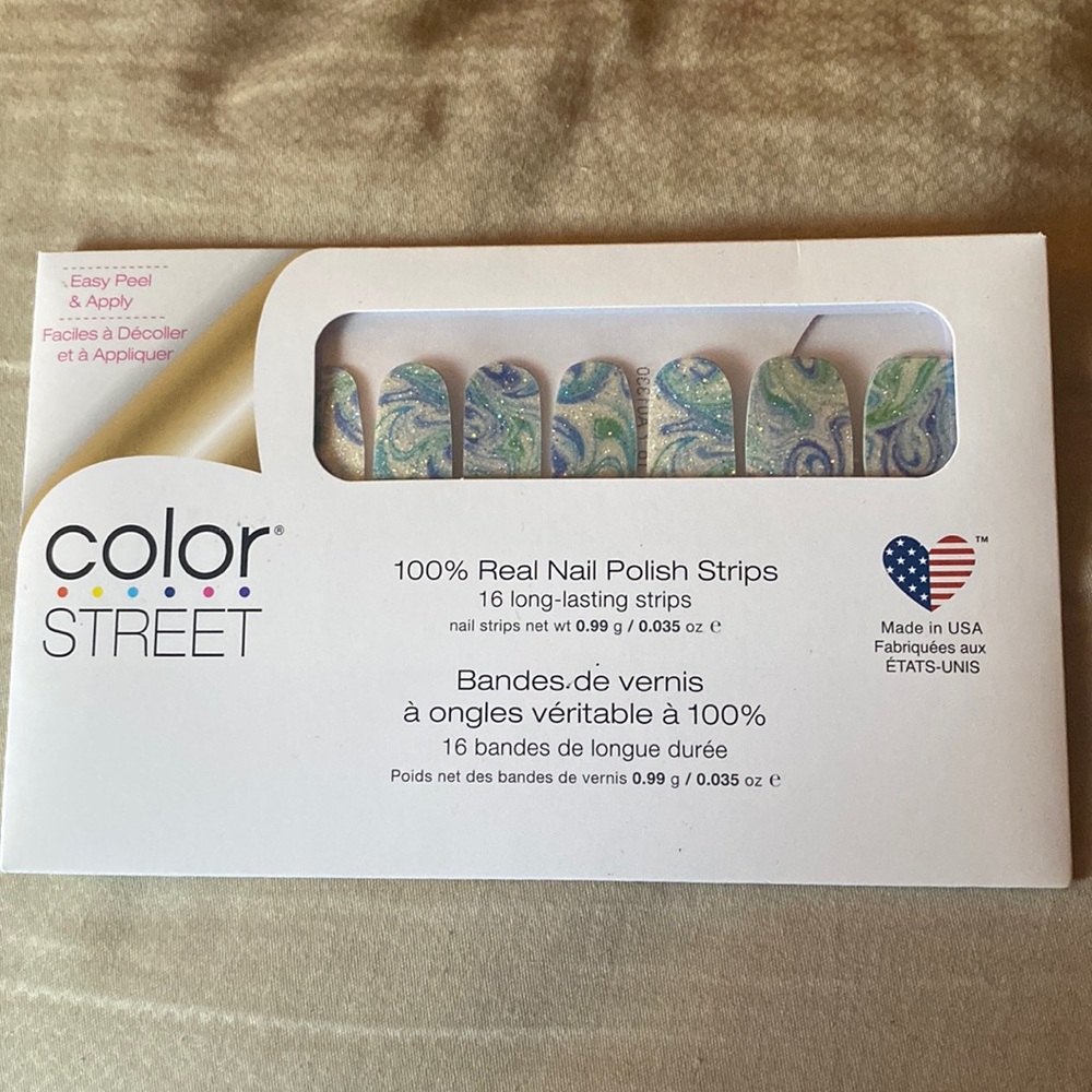 Color Street Water You Up To?